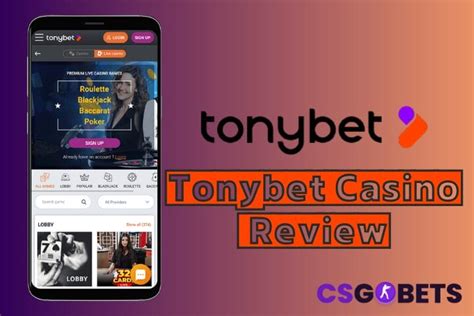TonyBet Reviews .
